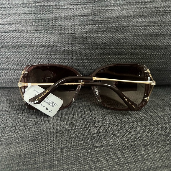 NWT TAHARI SUNGLASSES EYEWEAR ACCSSORY - Picture 3 of 4